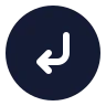 Circle Arrow Move Down Left icon preview