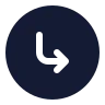 Circle Arrow Move Down Right icon preview