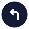 Circle Arrow Move Up Left icon preview