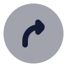 Circle Arrow Move Up Right icon preview