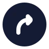 Circle Arrow Move Up Right icon preview