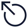 Circle Arrow Out Up Left icon preview