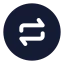 Circlearrowreload icon with solid standard style