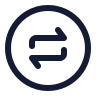 Circle Arrow Reload 01 icon preview
