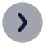 Circlearrowright icon with bulk rounded style