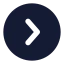 Circlearrowright icon with solid standard style