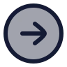 Circle Arrow Right 02 icon preview