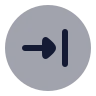 Circle Arrow Right 03 icon preview