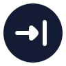 Circle Arrow Right 03 icon preview
