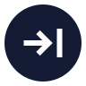 Circle Arrow Right 03 icon preview
