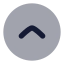 Circlearrowup icon with bulk rounded style