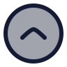 Circle Arrow Up 01 icon preview