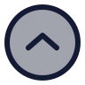 Circle Arrow Up 01 icon preview