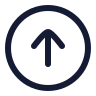 Circle Arrow Up 02 icon preview