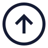 Circle Arrow Up 02 icon preview