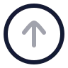 Circle Arrow Up 02 icon preview