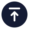 Circle Arrow Up 03 icon preview