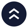 Circle Arrow Up Double icon preview