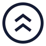Circle Arrow Up Double icon preview