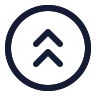 Circle Arrow Up Double icon preview