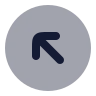 Circle Arrow Up Left icon preview