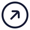 Circle Arrow Up Right icon preview