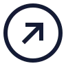 Circle Arrow Up Right icon preview
