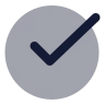 Circle Check Big icon preview