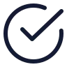 Circle Check Big icon preview
