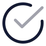 Circle Check Big icon preview