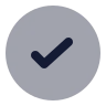Circle Check icon preview
