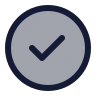 Circle Check icon preview