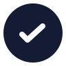 Circle Check icon preview