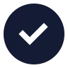 Circle Check icon preview