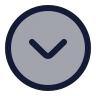 Circle Chevron Down icon preview