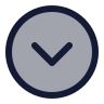 Circle Chevron Down icon preview
