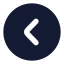Circlechevronleft icon with solid rounded style