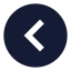 Circlechevronleft icon with solid sharp style
