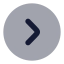 Circlechevronright icon with bulk rounded style