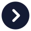 Circlechevronright icon with solid standard style