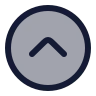 Circle Chevron Up icon preview