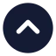 Circlechevronup icon with solid standard style