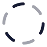 Circle Dashed icon preview