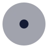 Circle Dot icon preview