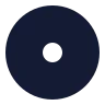 Circle Dot icon preview