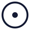Circle Dot icon preview