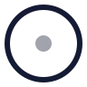 Circle Dot icon preview