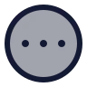 Circle Ellipsis icon preview