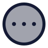 Circle Ellipsis icon preview