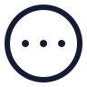Circle Ellipsis icon preview